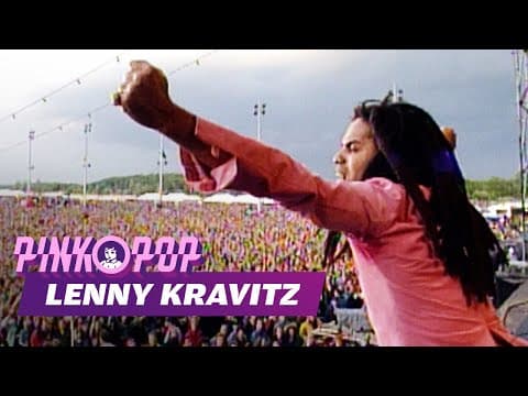 Lenny Kravitz — Pinkpop 1993