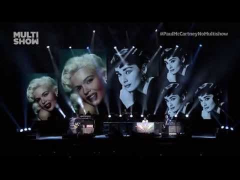 Paul McCartney — Ao Vivo em São Paulo