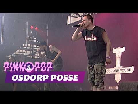 Osdorp Posse — Pinkpop 1997