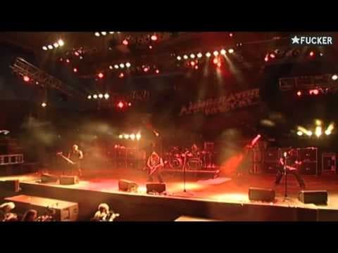 Annihilator — Live at Masters of Rock