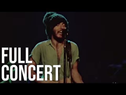 Bruce Springsteen & The E Street Band — Hammersmith Odeon, London '75