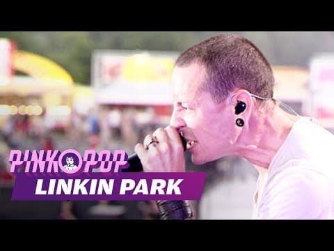 Linkin Park — Pinkpop 2012