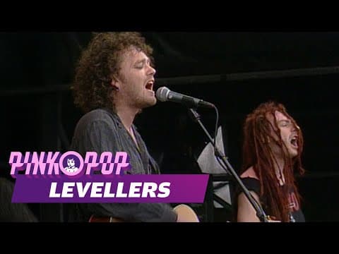 Levellers — Pinkpop 1994