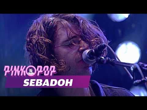 Sebadoh — Pinkpop 1999