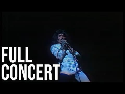 Queen — Live at the Rainbow ’74