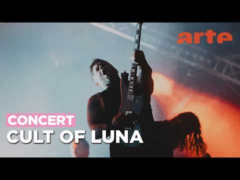 Cult of Luna — Hellfest 2026