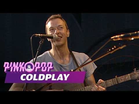 Coldplay — Pinkpop 2011