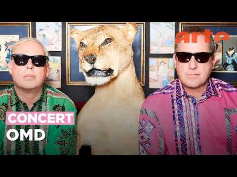Orchestral Manoeuvres in the Dark — M'era Luna 2026