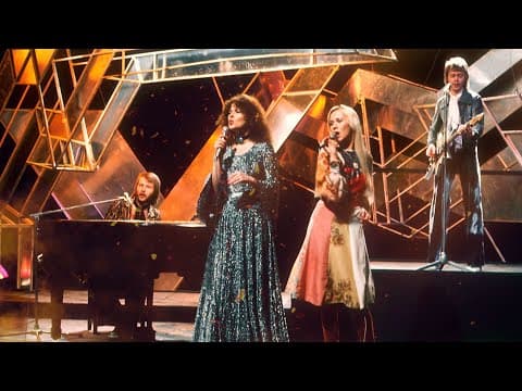 ABBA — ABBA at the BBC