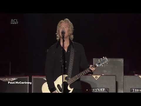 Paul McCartney — Austin City Limits 2018