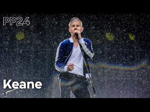 Keane — Pinkpop 2024