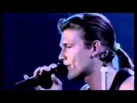 a-ha — Rock in Rio II 1991