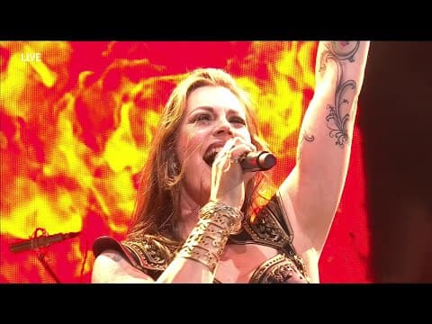 Nightwish — Wacken Open Air 2018