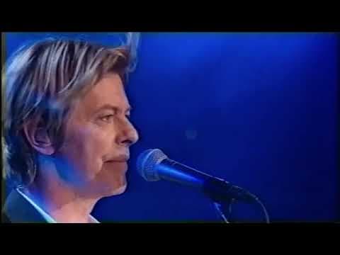 David Bowie — Montreux Jazz Festival 2002