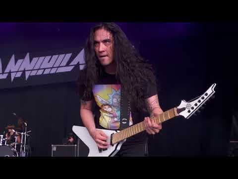 Annihilator — Bloodstock Open Air 2017