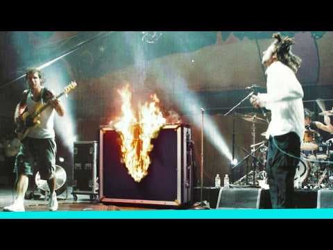 Rage Against the Machine — Woodstock 1999
