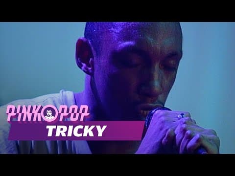 Tricky — Pinkpop 1998
