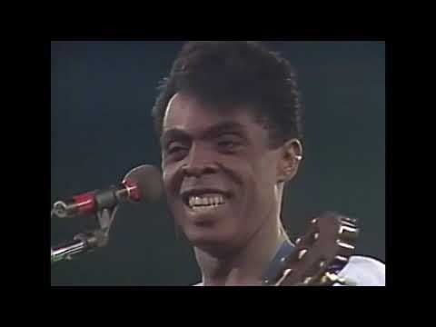 Gilberto Gil — Rock in Rio 1985