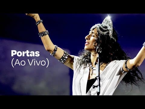 Marisa Monte — Portas Ao Vivo