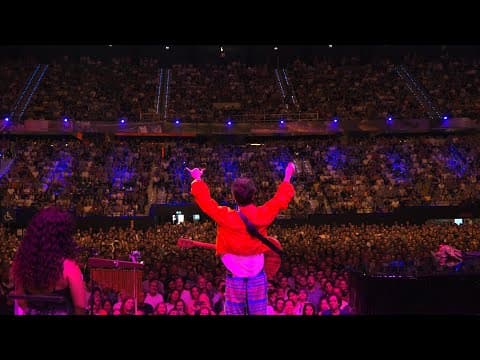 Jacob Collier & Metropole Orkest & Jules Buckley — North Sea Jazz 2025