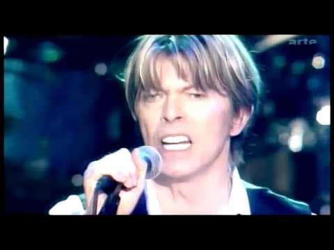 David Bowie — Ao Vivo em Paris