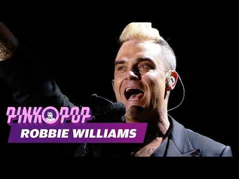 Robbie Williams — Pinkpop 2015