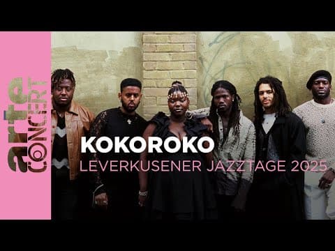 Kokoroko — Leverkusener Jazztage 2025