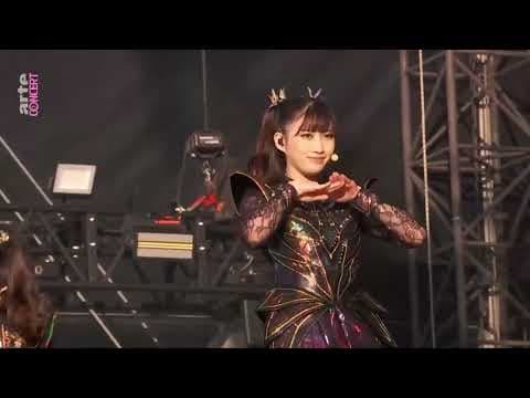 BABYMETAL — Hellfest 2024