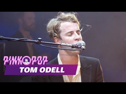 Tom Odell — Pinkpop 2016