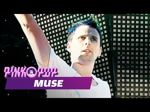 Muse — Pinkpop 2007