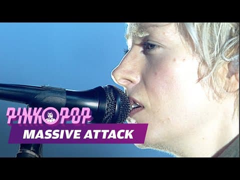 Massive Attack — Pinkpop 2003