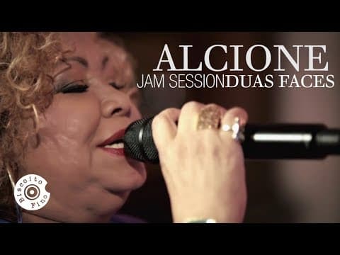 Alcione — Duas Faces – Jam Session