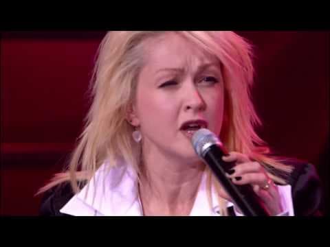 Cyndi Lauper — Soundstage