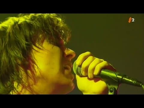 The Strokes — Montreux Jazz Festival 2006