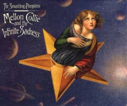 Cover of Mellon Collie and the Infinite Sadness