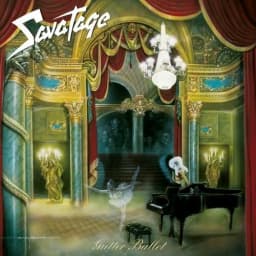 Cover of Gutter Ballet