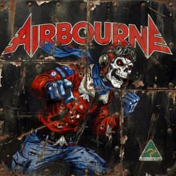 Cover of Airbourne