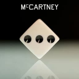 Capa de McCartney III