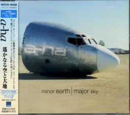 Cover of Minor Earth Major Sky