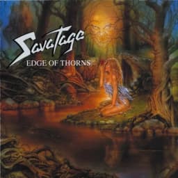 Cover of Edge of Thorns