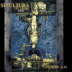Cover of Chaos A.D.
