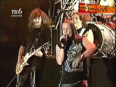 Aria — Nashestvie 2001
