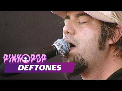 Deftones — Pinkpop 2003