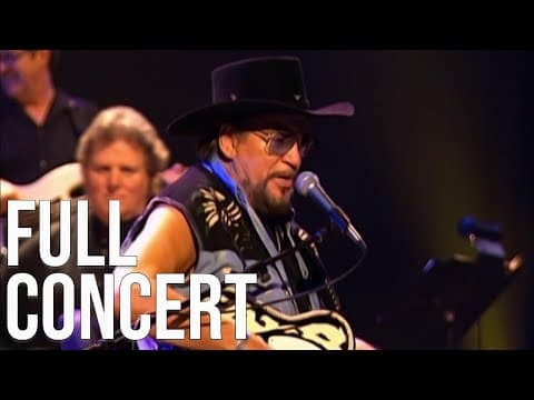 Waylon Jennings & The Waymore Blues Band — Never Say Die: The Final Concert Film