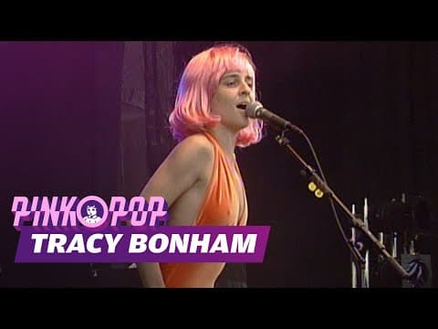 Tracy Bonham — Pinkpop 1997