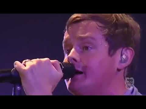 Keane — Positivus Festival 2012