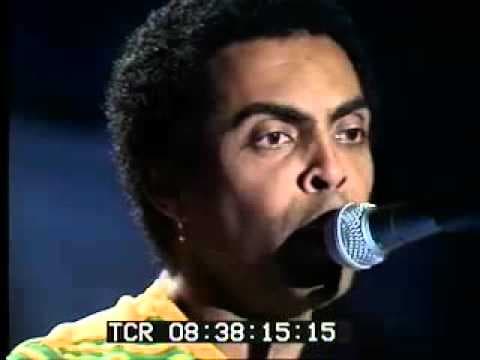 Gilberto Gil — Montreux Jazz Festival 1982