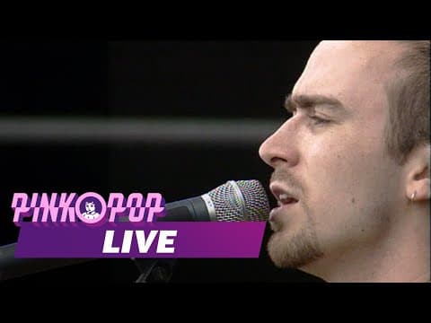 Live — Pinkpop 1995