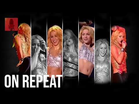 Shakira — Live from Paris