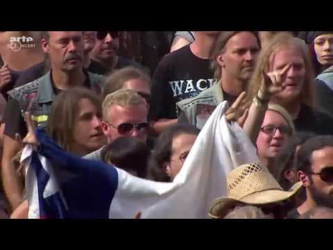 Devin Townsend — Wacken Open Air 2014 (Devin Townsend Project)